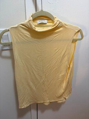 Babaton Mock neck